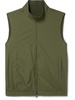 Reversible Storm System® Shell and Super Wish® Virgin Wool Gilet