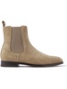 Delsa Suede Chelsea Boots