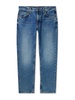 Gritty Jackson Straight-Leg Jeans