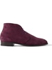 Berwick Suede Chukka Boots