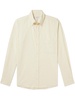 Button-Down Collar Cotton-Corduroy Shirt