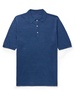 Linen Polo Shirt