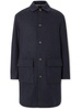 Double-Faced Cashmere-Blend Coat