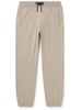 Tapered Cashmere-Jersey Sweatpants