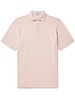 Pilot Striped Pima Cotton-Jersey Polo Shirt