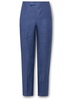 Windsor Slim-Fit Straight-Leg Linen-Twill Suit Trousers