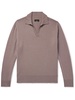 Johnny Cashmere Polo Shirt