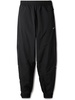 Solo Swoosh Tapered Logo-Embroidered Taffeta Track Pants