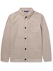 Cashmere Chore Jacket