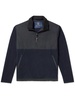 Cashmere and Virgin Wool-Blend Shell Half-Zip Sweatshirt