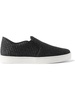 Nadores Raffia Slip-On Sneakers