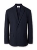 Eligio Virgin Wool-Twill Suit Jacket