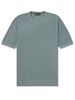 Slim-Fit Cotton and Silk-Blend Piqué T-Shirt