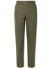 Allercombe Slim-Fit Straight-Leg Linen Suit Trousers