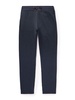 Tapered Cotton and Linen-Blend Fleece Sweatpants