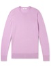 Slim-Fit Merino Wool Sweater