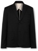 Mercer Wool-Blend Gabardine Suit Jacket