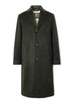 Gibson Brushed Woven Coat