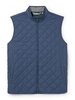 Essex Quilted Recycled-Shell Gilet