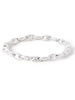 Neo Sterling Silver Chain Bracelet