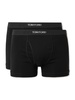 Two-Pack Stretch-Cotton Jersey Boxer Briefs