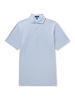 Albatross Pima Cotton-Blend Piqué Polo Shirt