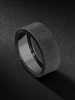 Macri Eternelle Blackened White Gold Ring