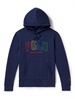 Polo Ralph Lauren Logo Embroidered Drawstring Hoodie