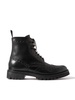 Fred Leather Brogue Boots