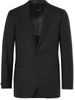 Wool Tuxedo Jacket