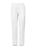 Straight-Leg Linen Trousers