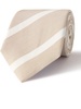 8cm Striped Silk-Jacquard Tie