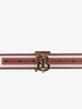 Burberry Woman Burberry Woman Beige Belts