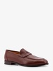 Loro Piana Man Loro Piana Man Brown Loafers