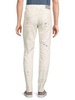 Paint Splatter Jeans