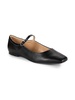 Emma Leather Ballet Flats