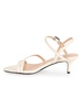 Rue Leather Strap Sandals