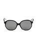 58MM Core Round Sunglasses