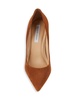 Point Toe Suede Pumps