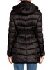 Belted Puffer Jacket