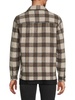 Plaid Flannel Shacket