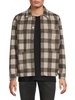 Plaid Flannel Shacket