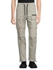 Drawstring Cargo Pants