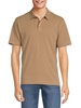 Solid Short Sleeve Polo