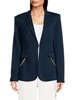 Leilani Chain Trim Blazer