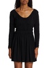 Romy Ruched Mini Dress