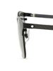 53MM Square Clubmaster Sunglasses