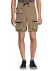 Drawstring Utility Shorts