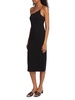 Irina Ponte One Shoulder Midi Dress