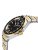 High Line 43MM Swiss Automatic Two Tone Stainless Steel Watch